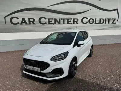 Gebraucht Ford Fiesta Performance Edition 200 PS (147 kW) 2023 Weiß Kleinwagen