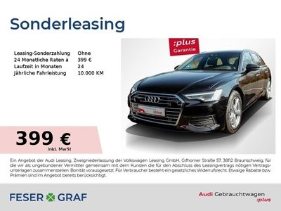 gebraucht Audi A6 Avant design 40 TDI quattro S tronic