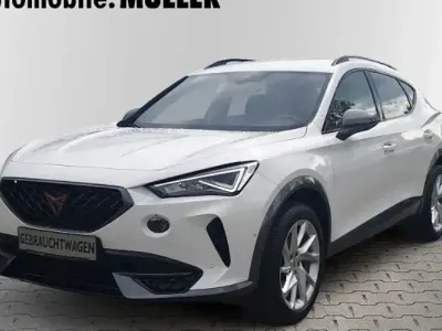Brugt Cupra Formentor 150 HK (110 kW) 2023 Hvid SUV