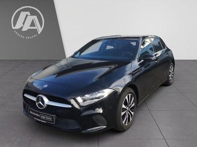 Gebraucht Mercedes A250 Style 218 PS (160 kW) 2021 Nachtschwarz Limousine