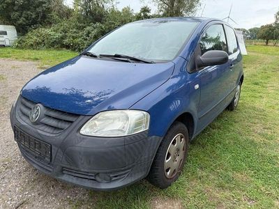 VW Fox