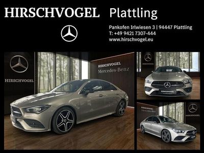 Mercedes CLA200
