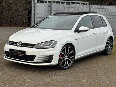 Gebraucht VW Golf VII Sportline 184 PS (135 kW) 2016 Weiß Limousine