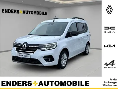 Gebraucht Renault Kangoo Techno 131 PS (96 kW) 2024 Weiss Van / Kleinbus