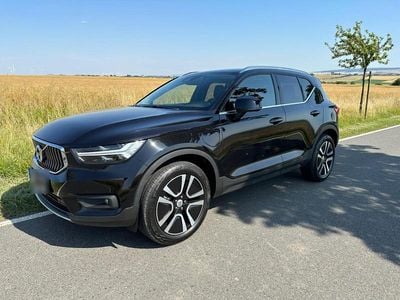 Brugt Volvo XC40 263 HK (193 kW) 2020 Sort SUV