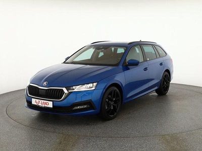 Blau Gebraucht 2020 Skoda Octavia Ambition Kombi | 23.990 € (Teuer)