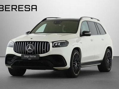 Mercedes GLS63 AMG