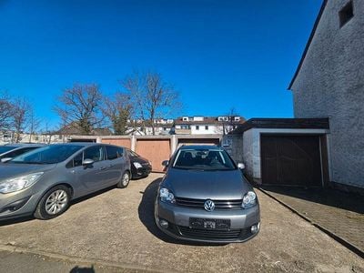 Brugt VW Golf VI Team 105 HK (77 kW) 2010 Grå Hatchback