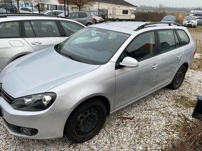VW Golf VI