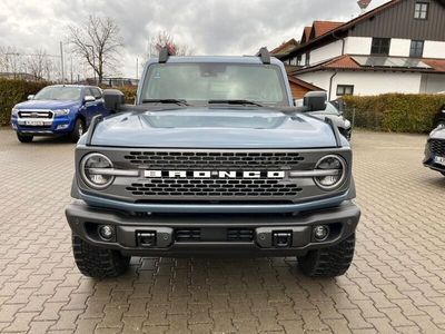 Gebraucht Ford Bronco 334 PS (245 kW) 2023 Grau SUV