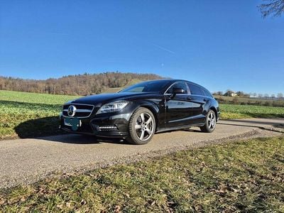 Gebraucht 2012 Mercedes CLS500 Shooting Brake Kombi | 25.499 €