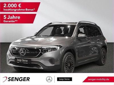 Mercedes EQB250