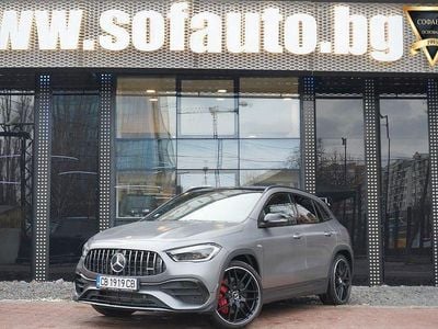 Grau Gebraucht 2020 Mercedes GLA45 AMG AMG SUV | 46.016 € (Fairer Preis)