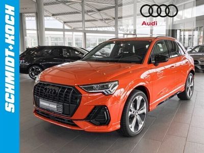 gebraucht Audi Q3 35 TFSI S tronic S line