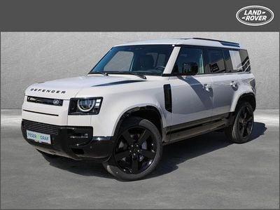 Ny Land Rover Defender HSE Dynamic 349 HK (256 kW) 2026 Grå SUV