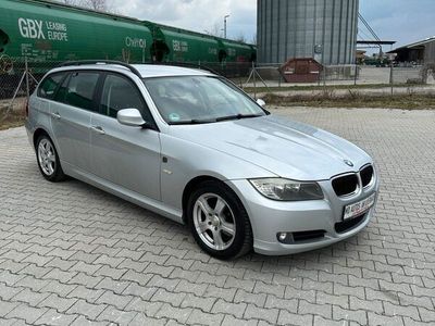 gebraucht BMW 318 E91 d Automatik TÜV 05.24 Euro5