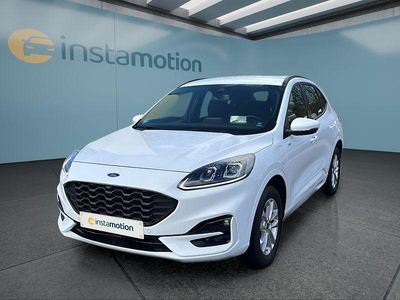 Weiß Gebraucht 2022 Ford Kuga SUV | 26.649 € (Fairer Preis)