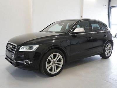 Gebraucht Audi SQ5 Sport 313 PS (230 kW) 2015 Schwarz SUV