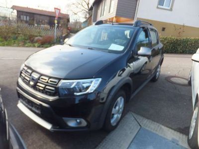 gebraucht Dacia Sandero Stepway Prestige