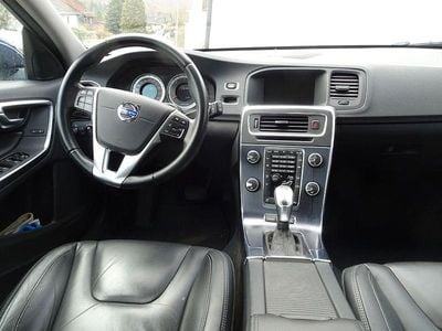 Gebraucht Volvo V60 Ocean Race 215 PS (158 kW) 2012 Blau Kombi