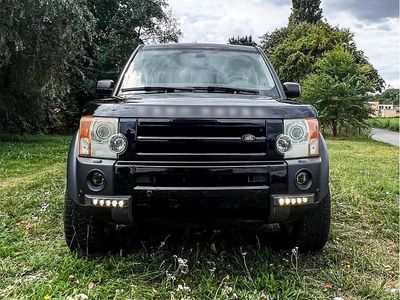 Land Rover Discovery 3