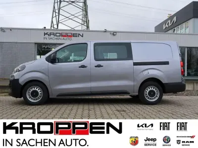Neu Fiat Scudo 150 PS (110 kW) 2026 Maestrograu Van