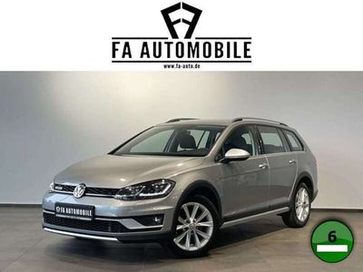 gebraucht VW Golf Alltrack VII Led Massage Leder AHK Kamera