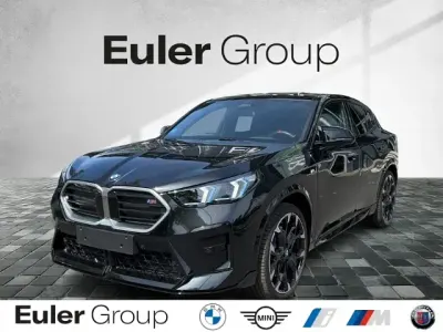 Brugt BMW X2 317 HK (233 kW) 2025 Sort SUV