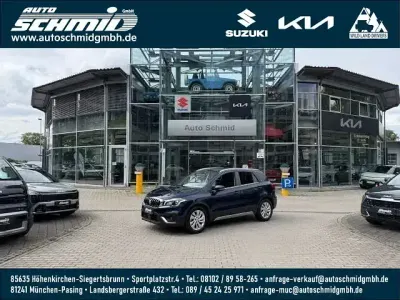 Gebraucht Suzuki SX4 S-Cross