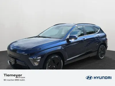 Neu Hyundai Kona Select 114 kW (156 PS) 2026 Sailing blue SUV