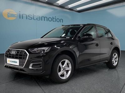 Usado Audi Q5 204 HP (150 kW) 2024 Preto SUV