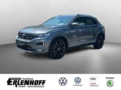 Gebraucht VW T-Roc Sportline 190 PS (139 kW) 2022 Silber SUV
