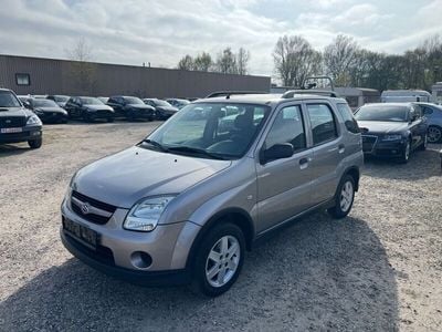 Gebraucht Suzuki Ignis Club 69 PS (50 kW) 2005 Grau Kleinwagen