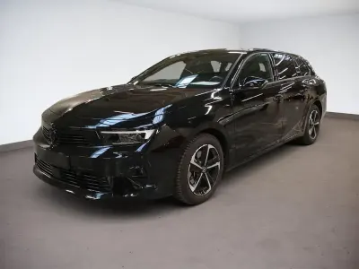 Occasion Opel Astra 131 ch (96 kW) 2024 Noir Citadine