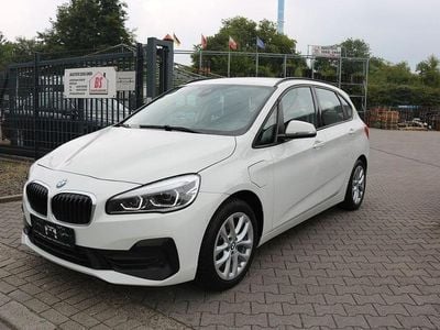 Gebraucht BMW 225 Active Tourer iPerformance 136 PS (100 kW) 2019 Weiß Van / Kleinbus