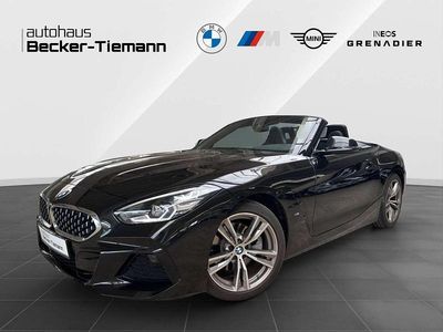 Gebraucht BMW Z4 Performance 197 PS (144 kW) 2021 Saphirschwarz Cabrio