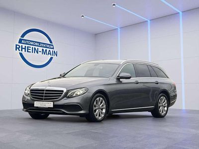 Brugt Mercedes E200 Avantgarde 150 HK (110 kW) 2018 Grå Stationcar