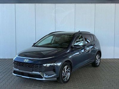 Usata Hyundai Bayon Comfort 79 CV (58 kW) 2025 Grigio SUV