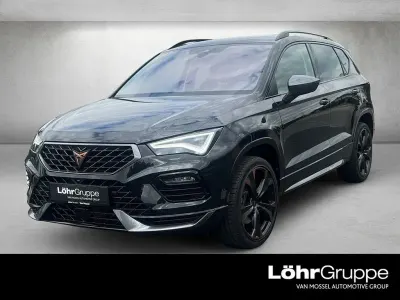 Gebraucht Cupra Ateca 150 PS (110 kW) 2024 Schwarz SUV