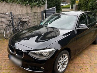 gebraucht BMW 114 i