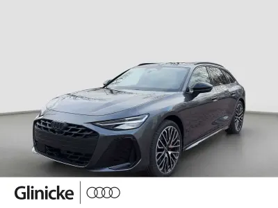 Neu Audi A6 Sport 367 PS (269 kW) 2025 Grau Kombi