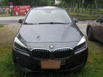 Gebraucht BMW 225 Active Tourer iPerformance 224 PS (164 kW) 2018 Van / Kleinbus