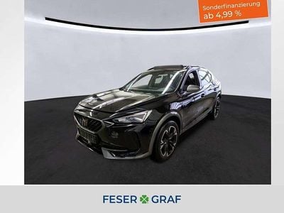 Usata Cupra Formentor 150 CV (110 kW) 2023 Nero SUV