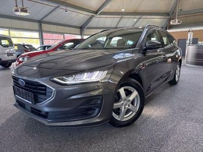 Second-hand Ford Focus Cool & Connect 120 CP (88 kW) 2022 Gri Break