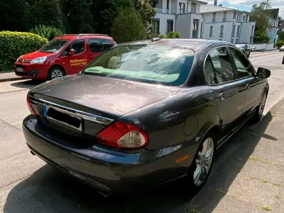 Gebraucht Jaguar X-type 230 PS (169 kW) 2008 Grau Limousine