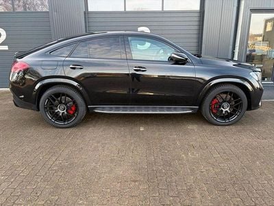 Gebraucht Mercedes GLE450 AMG AMG 367 PS (269 kW) 2025 Schwarz SUV
