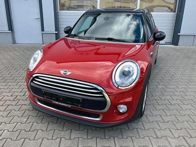 Mini Cooper D