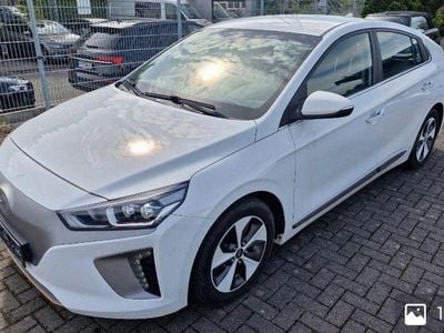 Usado Hyundai Ioniq Trend 88 kW (120 HP) 2019 Branco Citadino