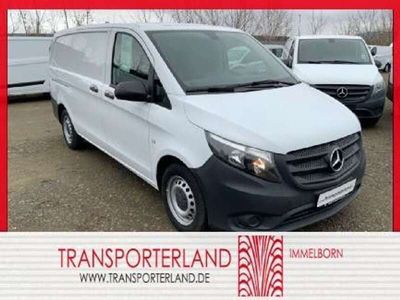 gebraucht Mercedes Vito 111 CDI FWD lang Klima+Sitzheiz.+Werkstatt