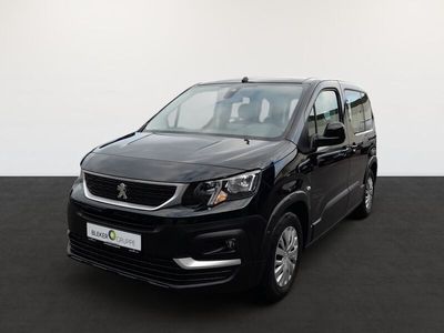 Peugeot e-Rifter